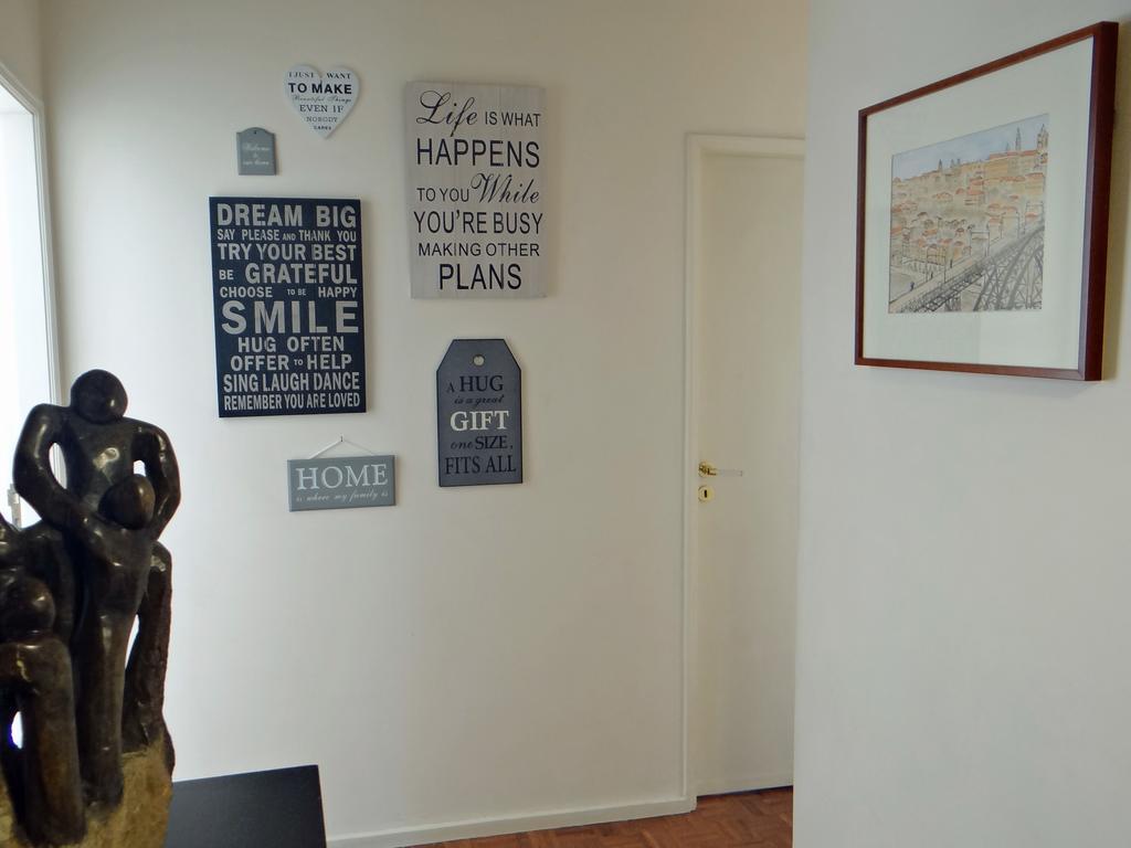 Meet Porto Apartment Matosinhos  Værelse billede
