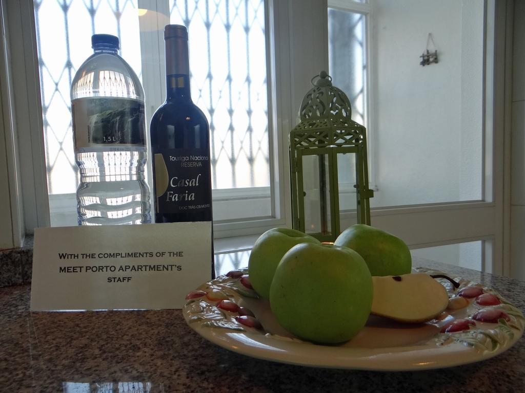 Meet Porto Apartment Matosinhos  Værelse billede