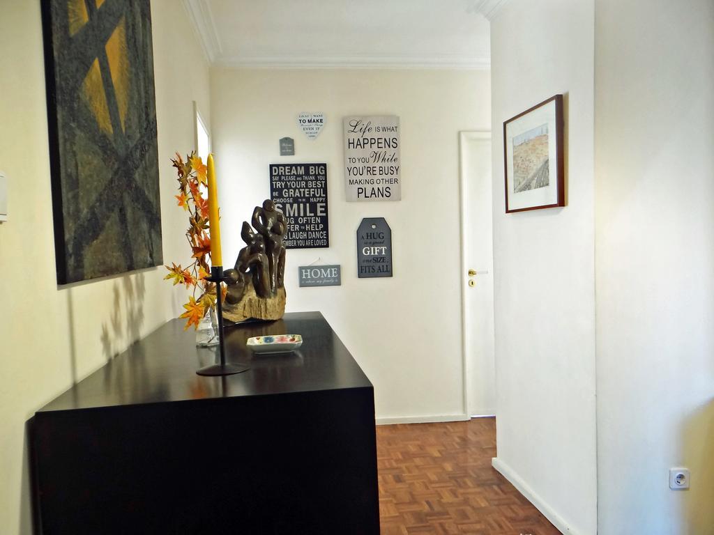 Meet Porto Apartment Matosinhos  Værelse billede