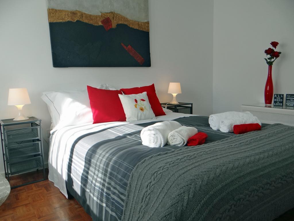 Meet Porto Apartment Matosinhos  Værelse billede