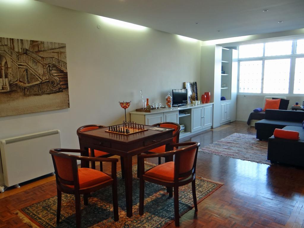 Meet Porto Apartment Matosinhos  Værelse billede