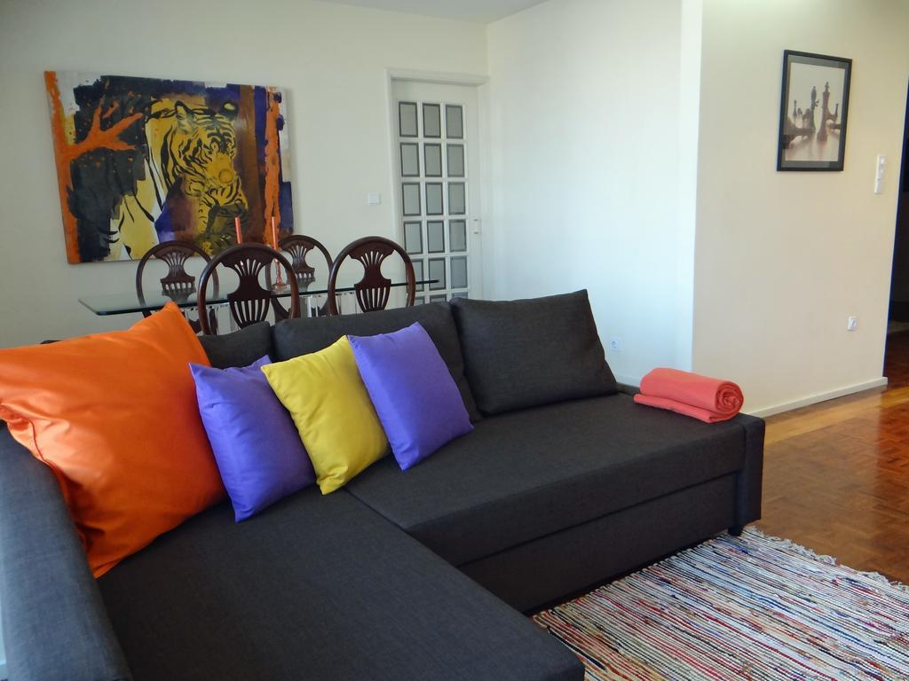 Meet Porto Apartment Matosinhos  Værelse billede