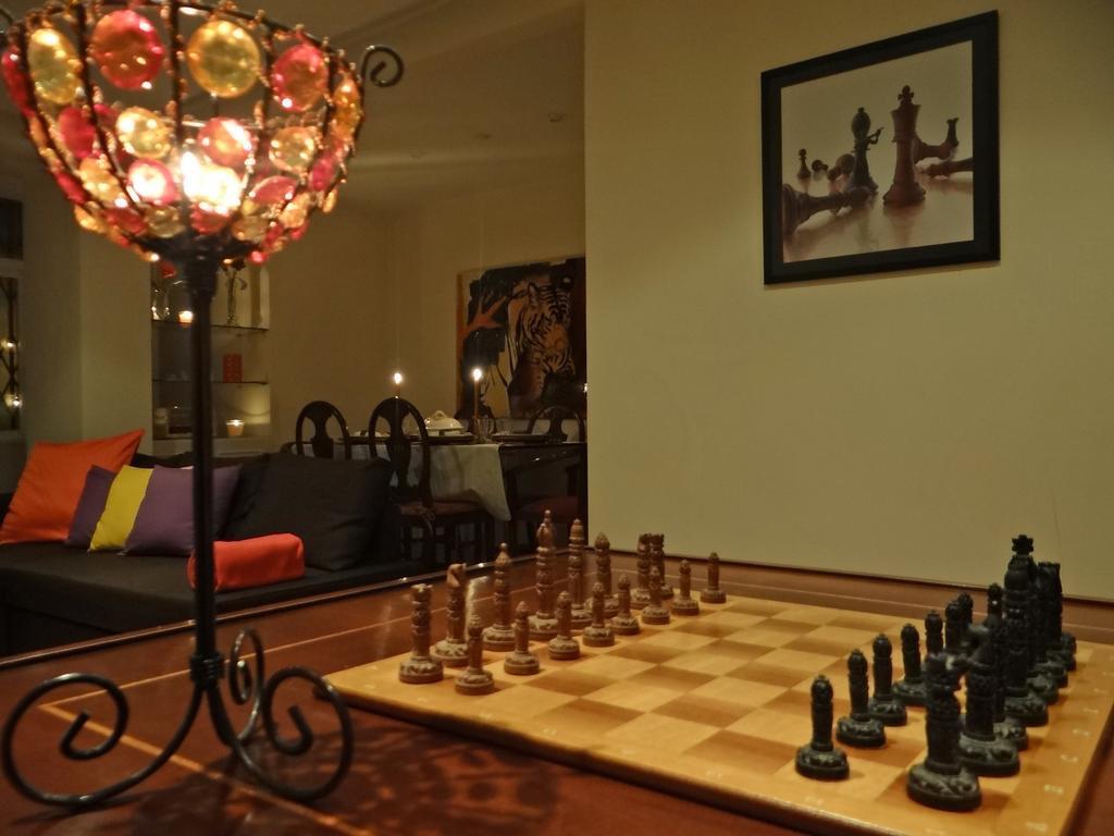 Meet Porto Apartment Matosinhos  Værelse billede