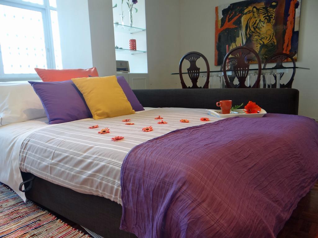 Meet Porto Apartment Matosinhos  Værelse billede