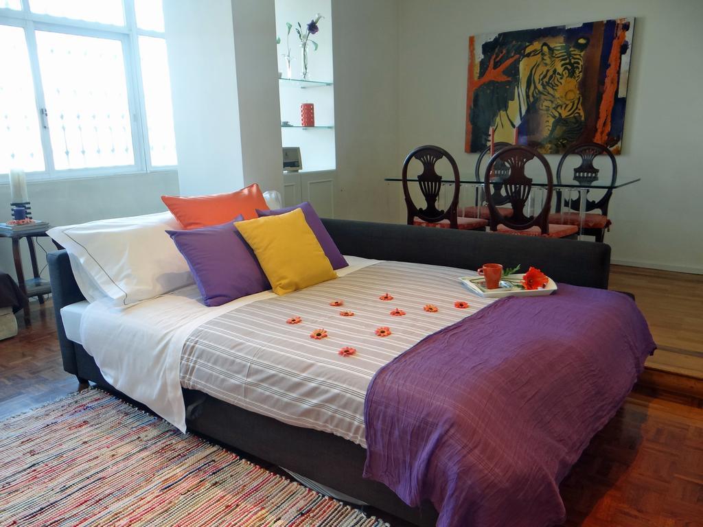 Meet Porto Apartment Matosinhos  Værelse billede