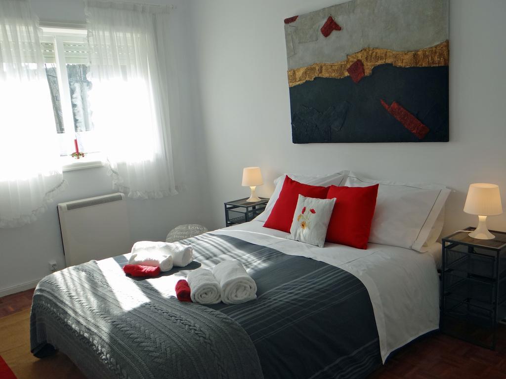 Meet Porto Apartment Matosinhos  Værelse billede