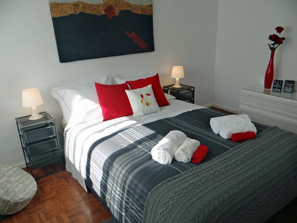 Meet Porto Apartment Matosinhos  Værelse billede