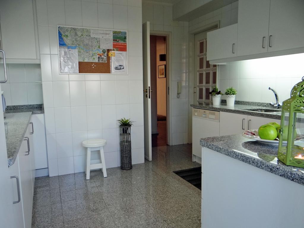 Meet Porto Apartment Matosinhos  Værelse billede